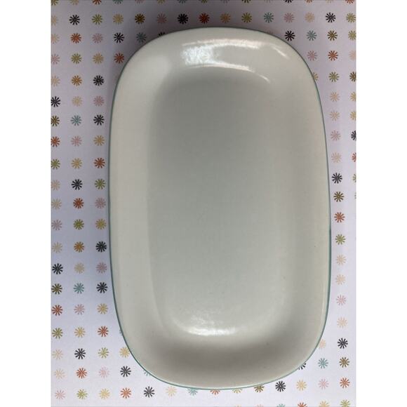 Mikasa Intaglio Santa Fe Gravy Boat Plus Base Plate CAC24 Southwest Dinnerware - Picture 9 of 9